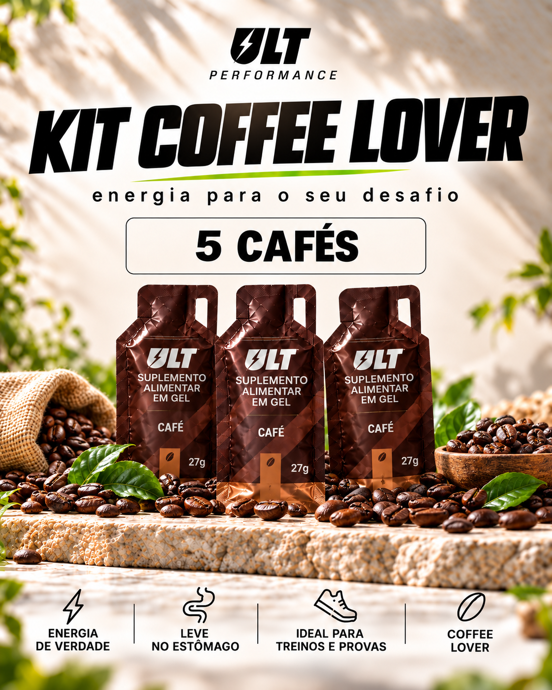 Kit coffee lover