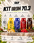 Kit iron 70.3