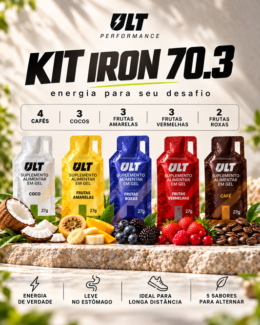 Kit iron 70.3