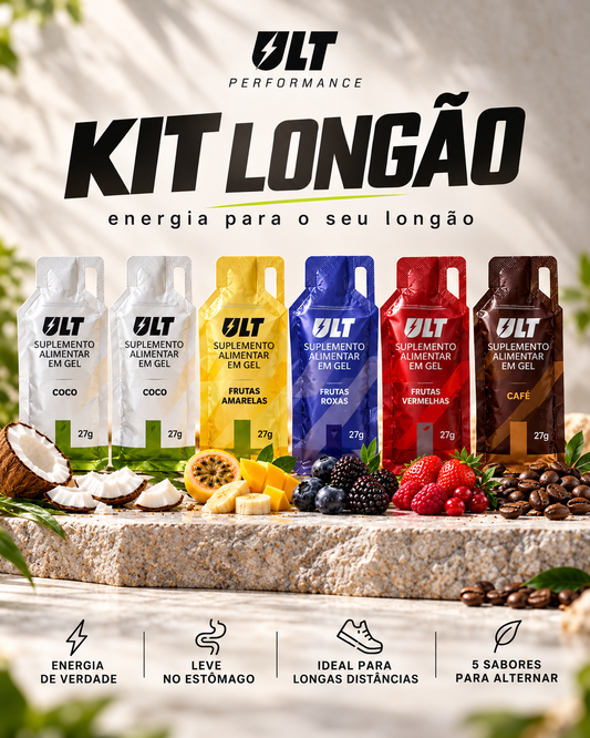 Kit longão
